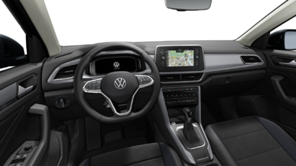 Bild eines T-Roc Style TSI DSG