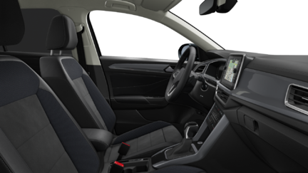 Bild eines T-Roc Style TSI DSG