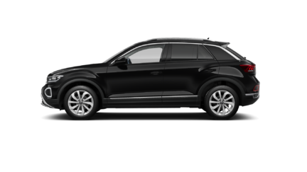 Bild eines T-Roc Style TSI DSG