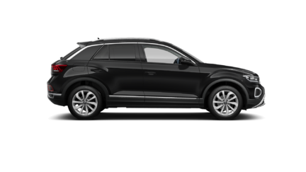 Bild eines T-Roc Style TSI DSG