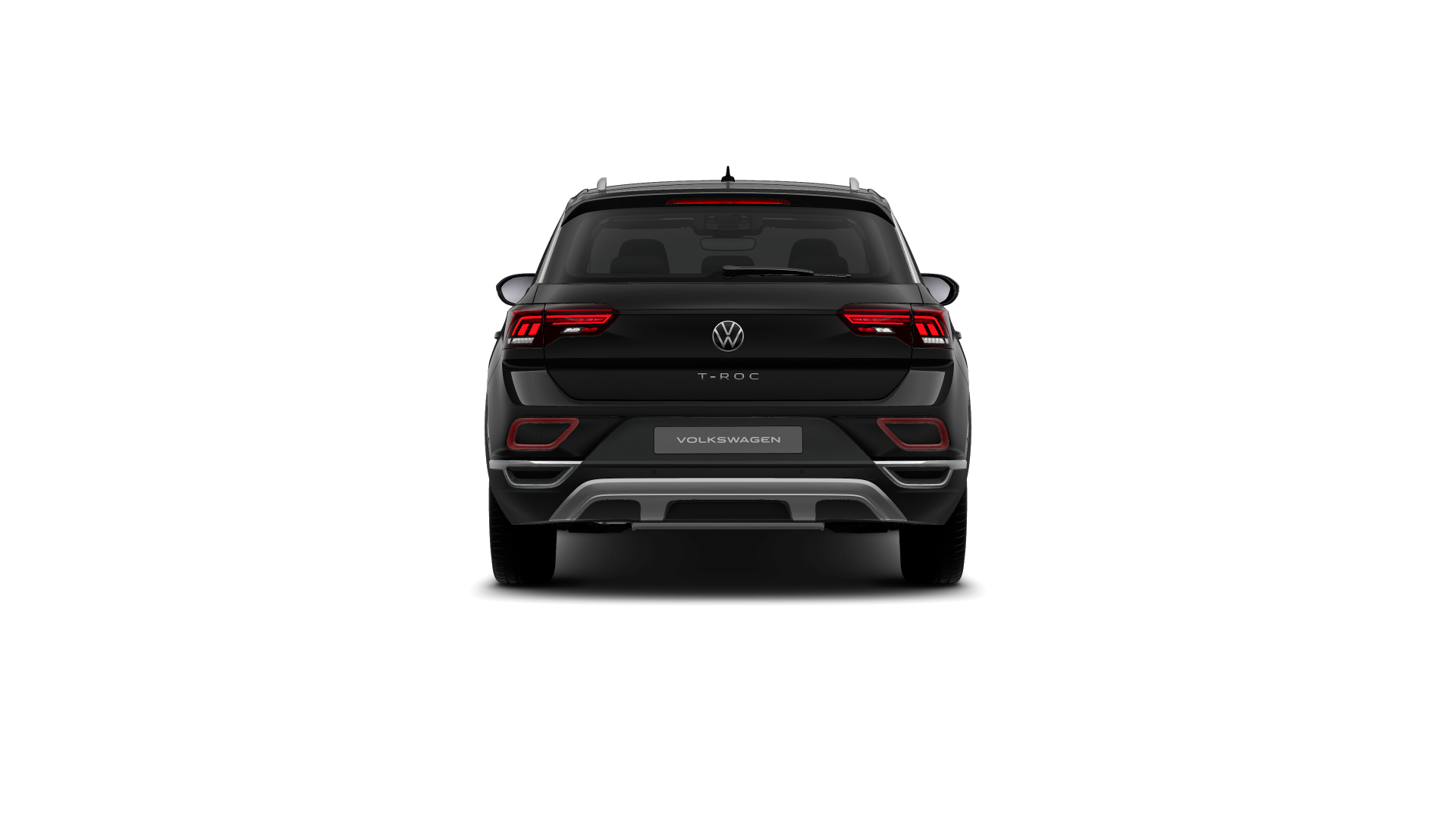 Bild eines T-Roc Style TSI DSG