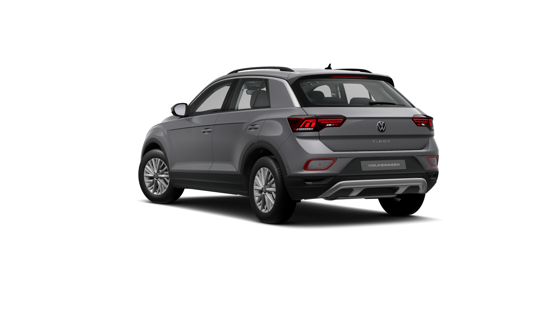 Bild eines T-Roc Life TSI DSG