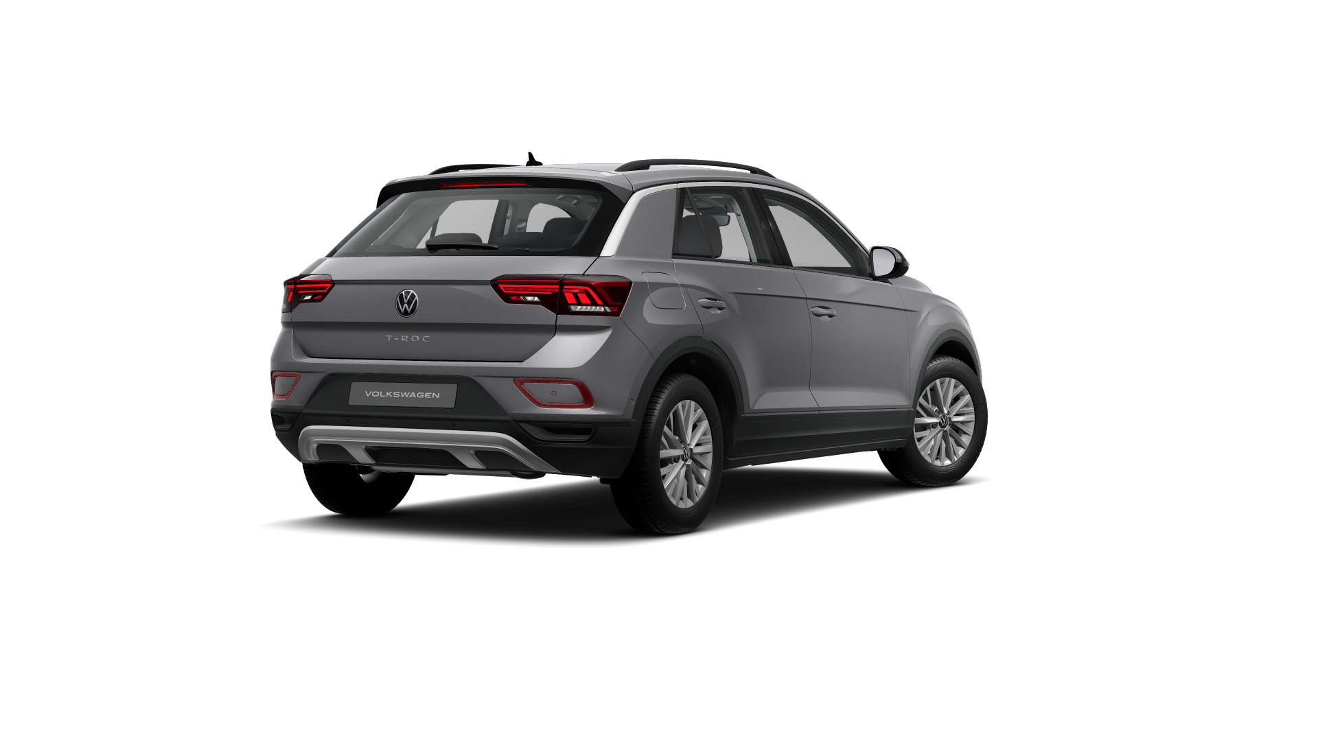 Bild eines T-Roc Life TSI DSG