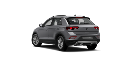 T-Roc Life TSI DSG
