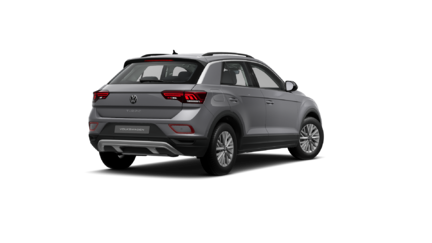 T-Roc Life TSI DSG