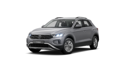 T-Roc Life TSI DSG