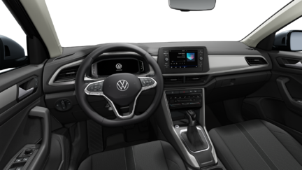 T-Roc Life TSI DSG