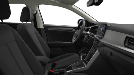 Bild eines T-Roc Life TSI DSG
