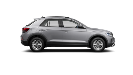 T-Roc Life TSI DSG