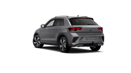 Bild eines T-Roc R-Line TSI DSG