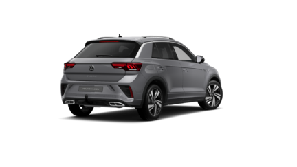 Bild eines T-Roc R-Line TSI DSG