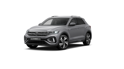 Bild eines T-Roc R-Line TSI DSG