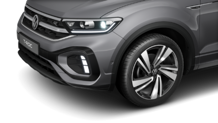 Bild eines T-Roc R-Line TSI DSG