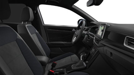 Bild eines T-Roc R-Line TSI DSG