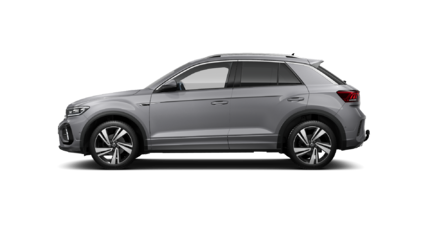 Bild eines T-Roc R-Line TSI DSG