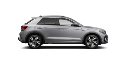 Bild eines T-Roc R-Line TSI DSG