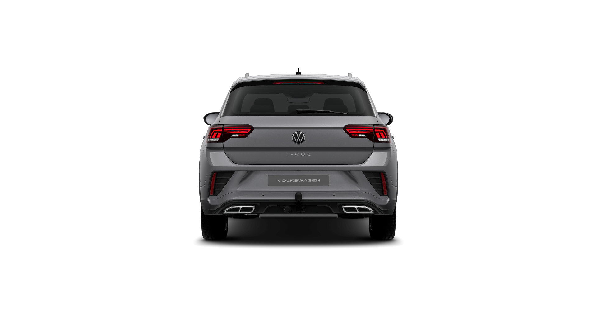 Bild eines T-Roc R-Line TSI DSG