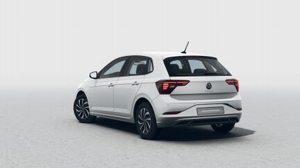 Bild eines Polo Life TSI DSG