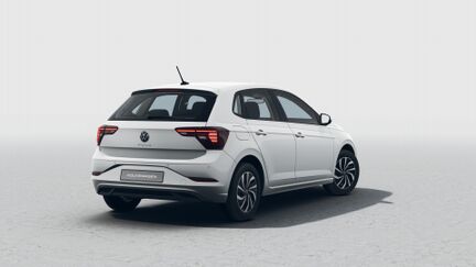 Bild eines Polo Life TSI DSG