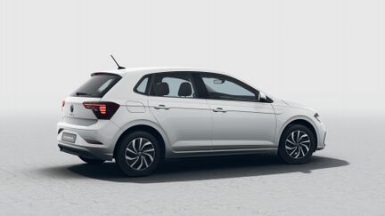 Bild eines Polo Life TSI DSG