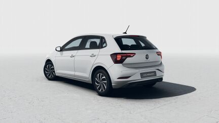 Bild eines Polo Life TSI DSG
