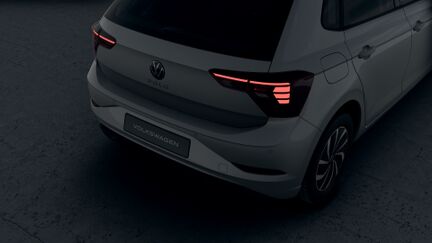 Bild eines Polo Life TSI DSG