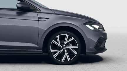Bild eines Polo R-Line TSI DSG