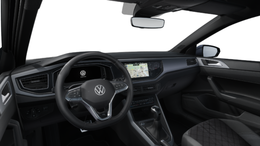 Bild eines Polo R-Line TSI DSG