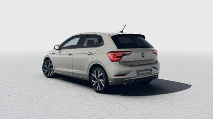 Bild eines Polo R-Line TSI DSG