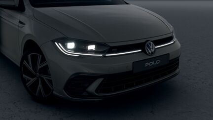 Bild eines Polo R-Line TSI DSG