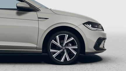 Bild eines Polo R-Line TSI DSG