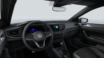 Bild eines Polo R-Line TSI DSG