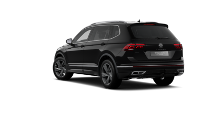 Bild eines Tiguan Allspace R-Line TDI DSG