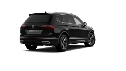 Bild eines Tiguan Allspace R-Line TDI DSG