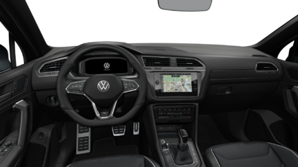 Bild eines Tiguan Allspace R-Line TDI DSG