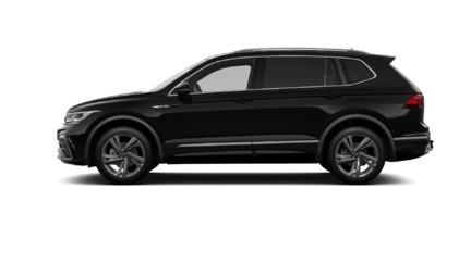 Bild eines Tiguan Allspace R-Line TDI DSG