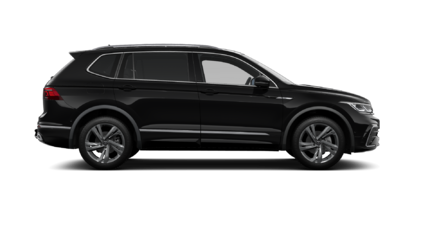 Bild eines Tiguan Allspace R-Line TDI DSG