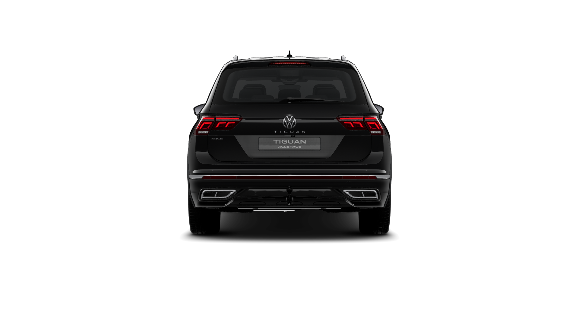 Bild eines Tiguan Allspace R-Line TDI DSG