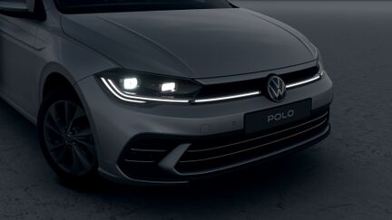 Bild eines Polo Style TSI