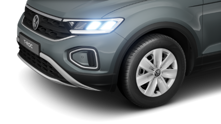 Bild eines T-Roc 4Me TSI