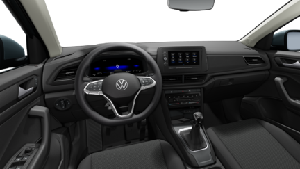 Bild eines T-Roc 4Me TSI