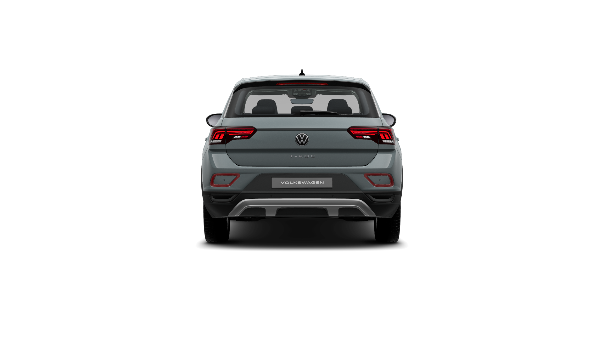 Bild eines T-Roc 4Me TSI