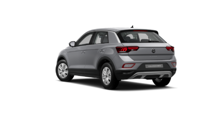 Bild eines T-Roc 4Me TSI