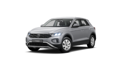 Bild eines T-Roc 4Me TSI