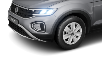Bild eines T-Roc 4Me TSI