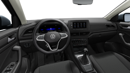 Bild eines T-Roc 4Me TSI