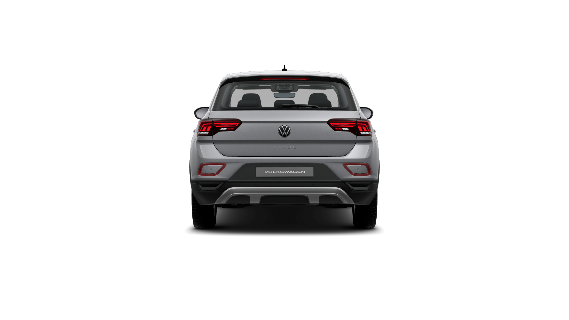 Bild eines T-Roc 4Me TSI