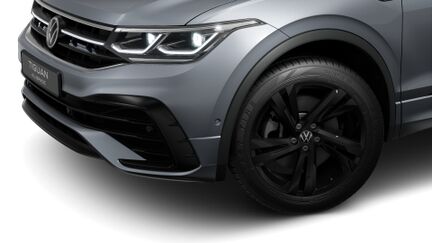 Bild eines Tiguan Allspace R-Line TSI 4MOTION DSG