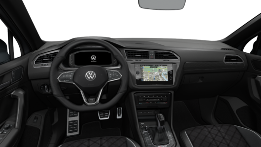 Tiguan Allspace R-Line TSI 4MOTION DSG