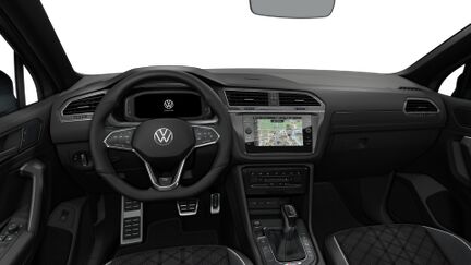 Bild eines Tiguan Allspace R-Line TSI 4MOTION DSG